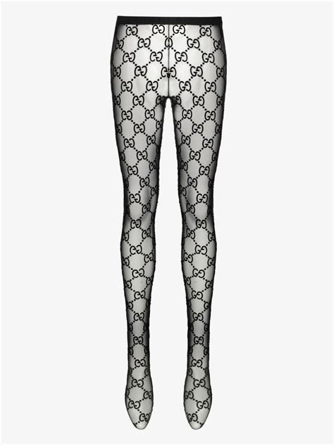 gucci print tights|gucci tights for men.